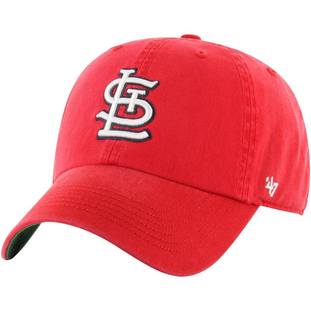 St. Louis Cardinals '47 Sure Shot Classic Franchise Fitted Hat discount