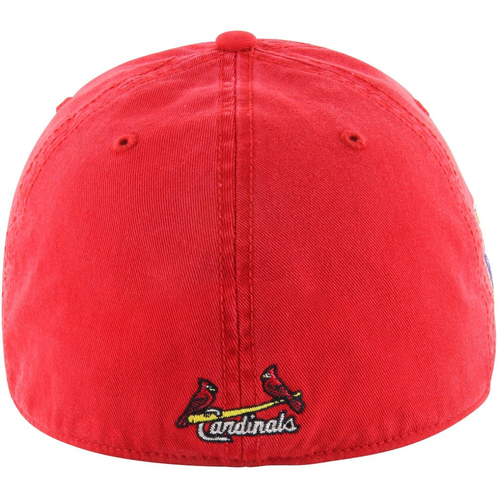 St. Louis Cardinals '47 Sure Shot Classic Franchise Fitted Hat discount