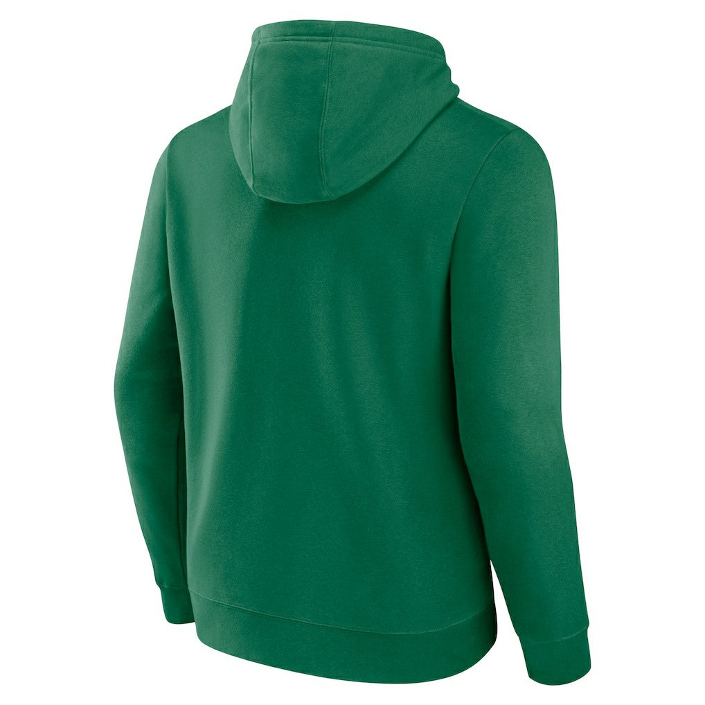 NBA - Boston Celtics Announcer Pullover Hoodie - Kelly Green