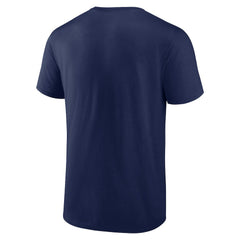 NBA - Denver Nuggets Announcer T-Shirt - Navy