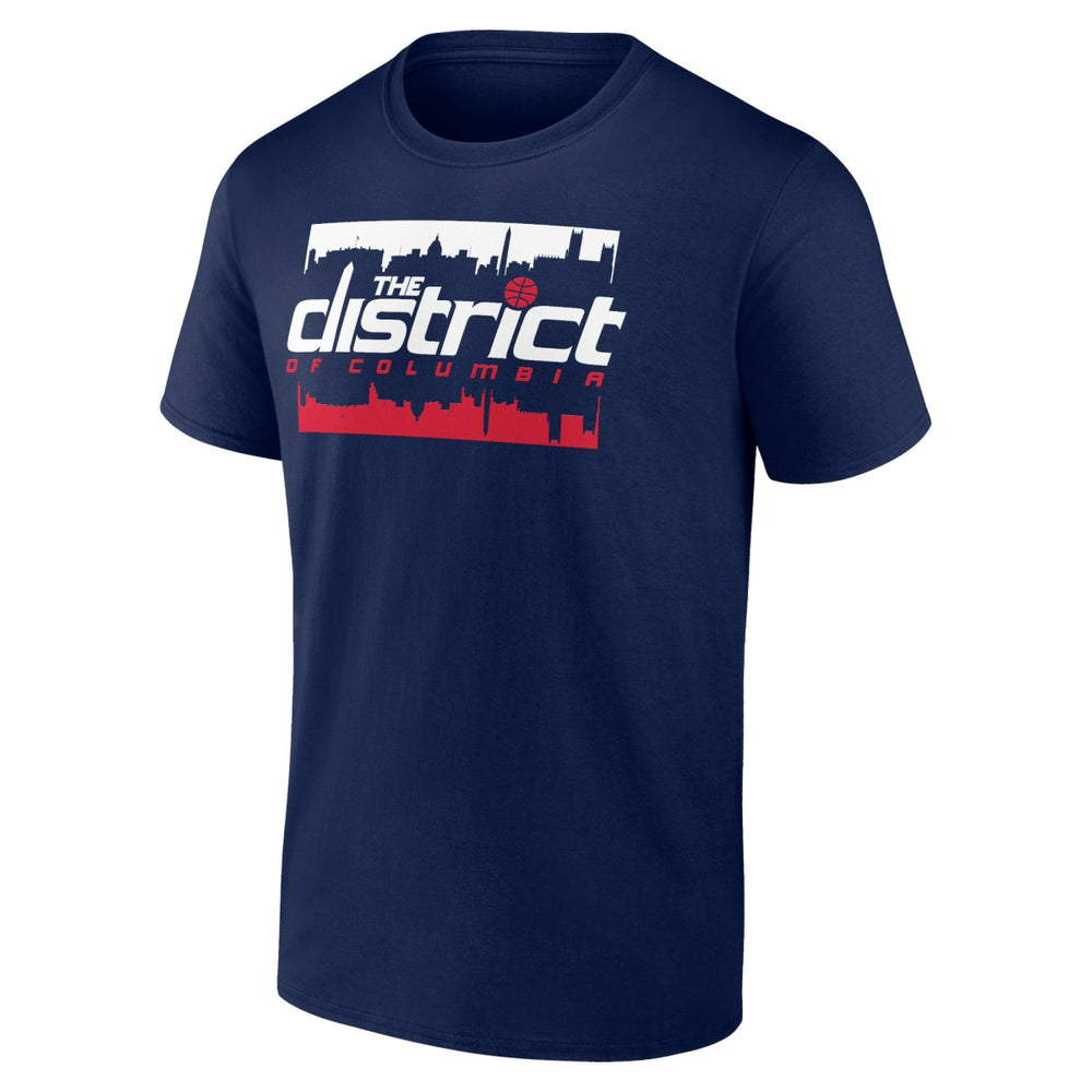 NBA - Washington Wizards Timeout T-Shirt - Navy