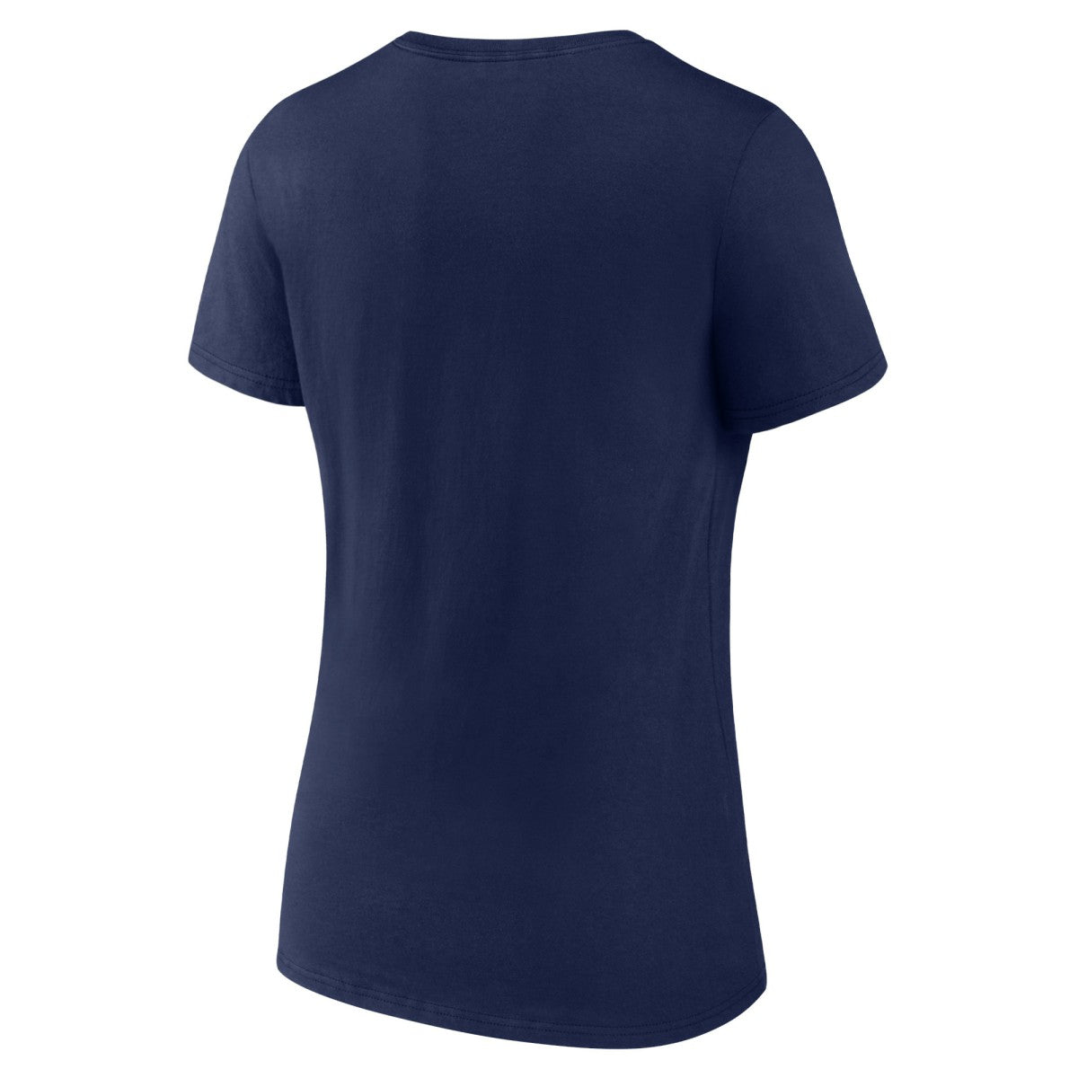 NBA - Memphis Grizzlies Women's Huddle V-Neck T-Shirt - Navy