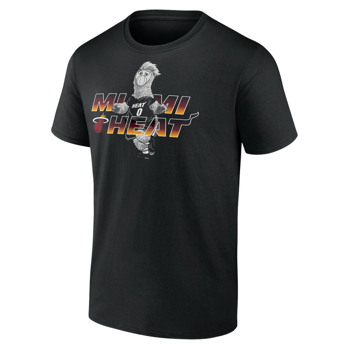 NBA - Miami Heat Huddle T-Shirt - Black