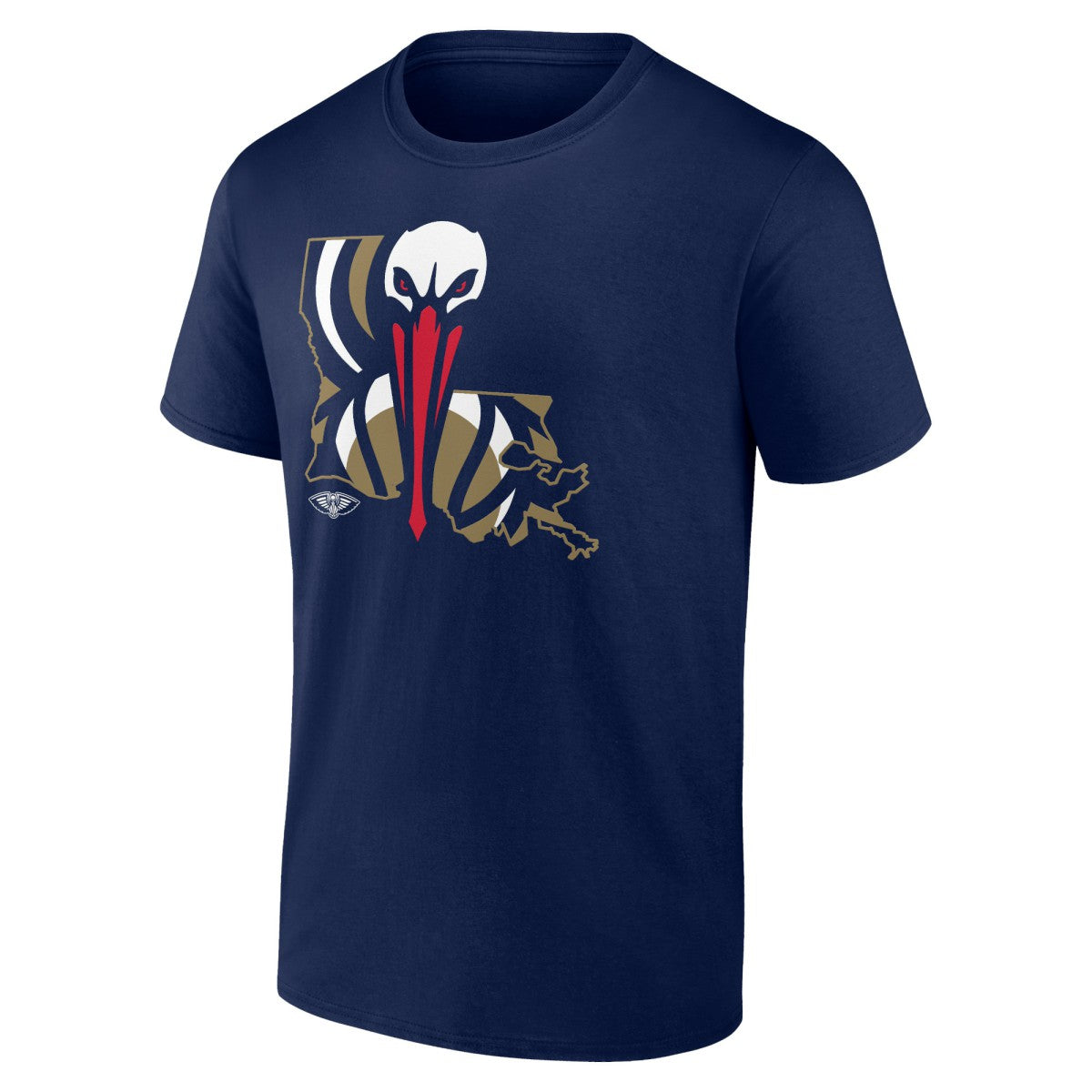NBA - New Orleans Pelicans Huddle T-Shirt - Navy