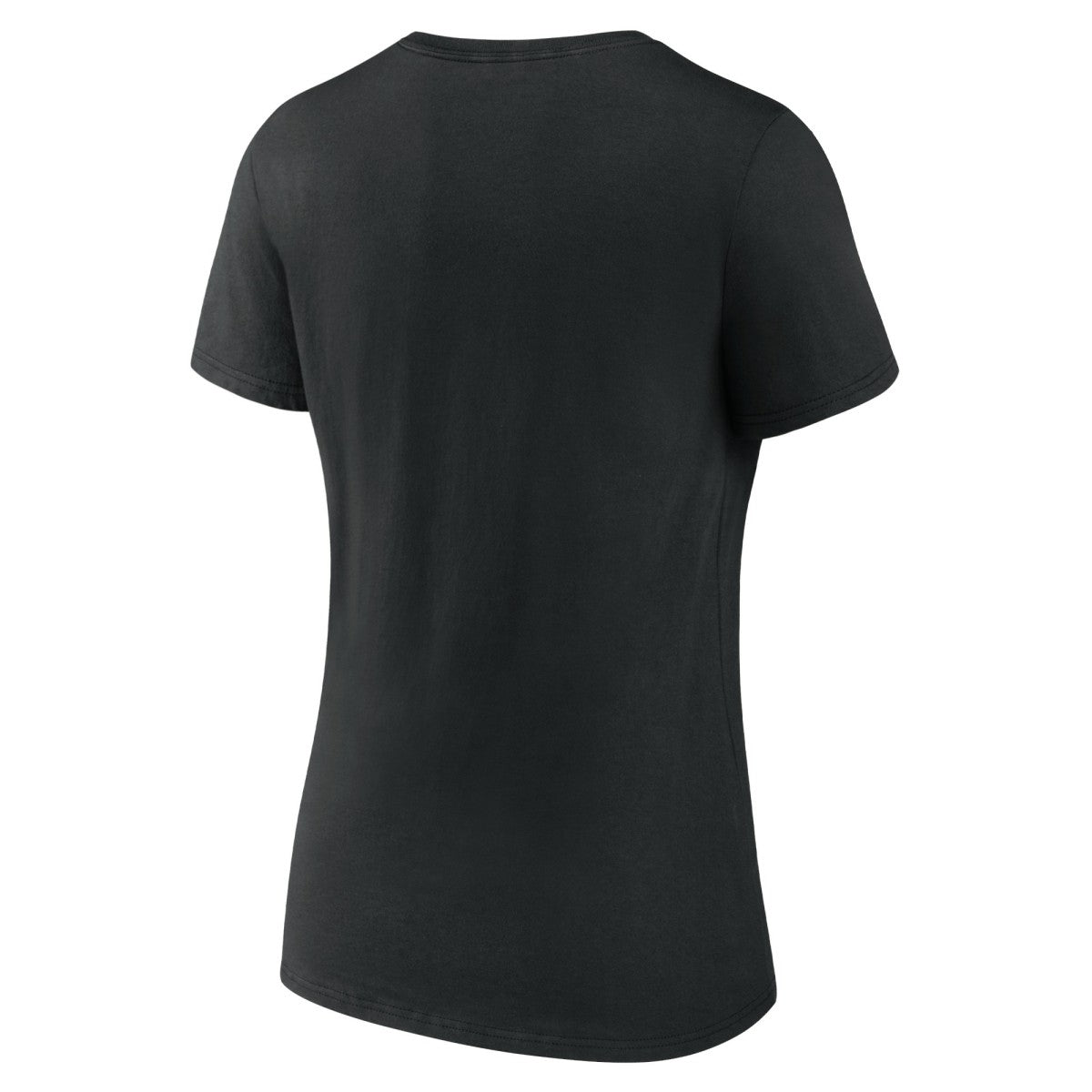 NBA - Portland Trail Blazers Women's Huddle V-Neck T-Shirt - Black