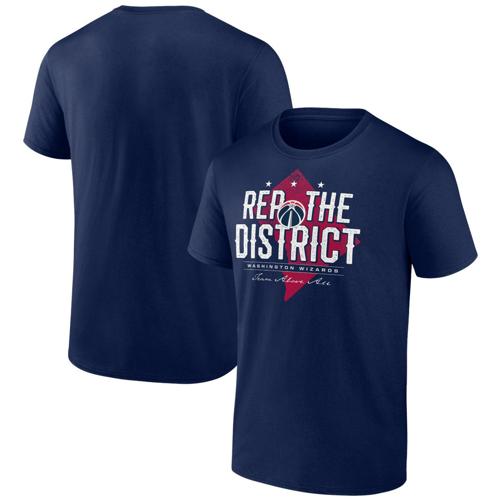 NBA - Washington Wizards Huddle T-Shirt - Navy