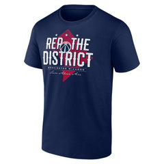 NBA - Washington Wizards Huddle T-Shirt - Navy