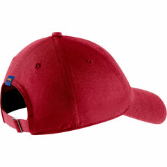 Nike Barcelona Campus Performance Adjustable Hat - Crimson