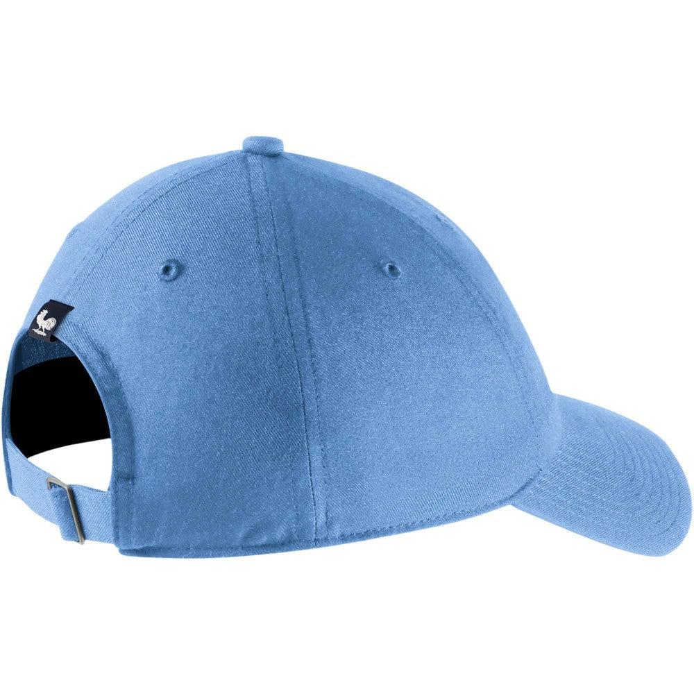 Nike France National Team Campus Performance Adjustable Hat - Blue