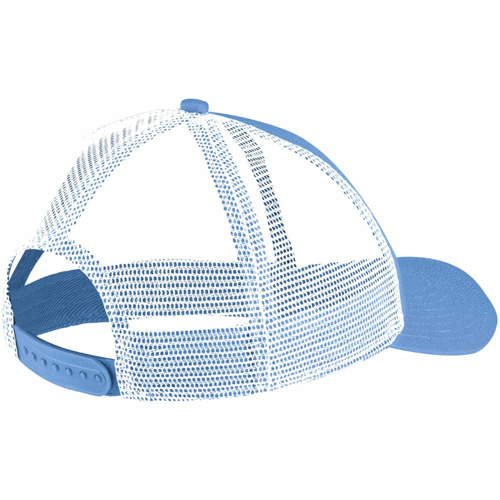 Nike France National Team Classic99 Trucker Snapback Hat - Blue