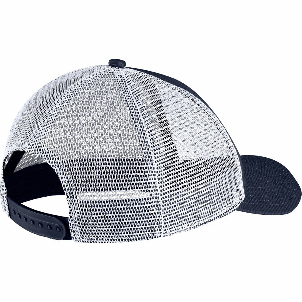 Nike Paris Saint-Germain Classic99 Trucker Snapback Hat - Navy