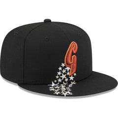 San Francisco Giants New Era  Meteor 59FIFTY Fitted Hat Clearance
