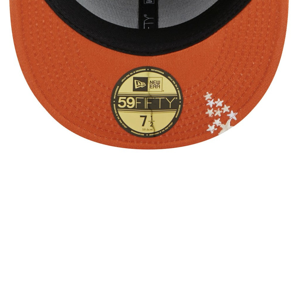 San Francisco Giants New Era  Meteor 59FIFTY Fitted Hat Clearance