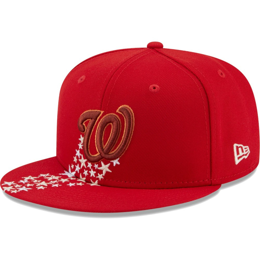 Washington Nationals New Era  Meteor 59FIFTY Fitted Hat Online