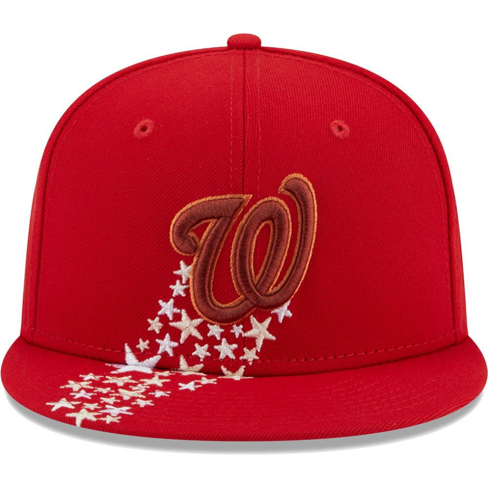 Washington Nationals New Era  Meteor 59FIFTY Fitted Hat Online