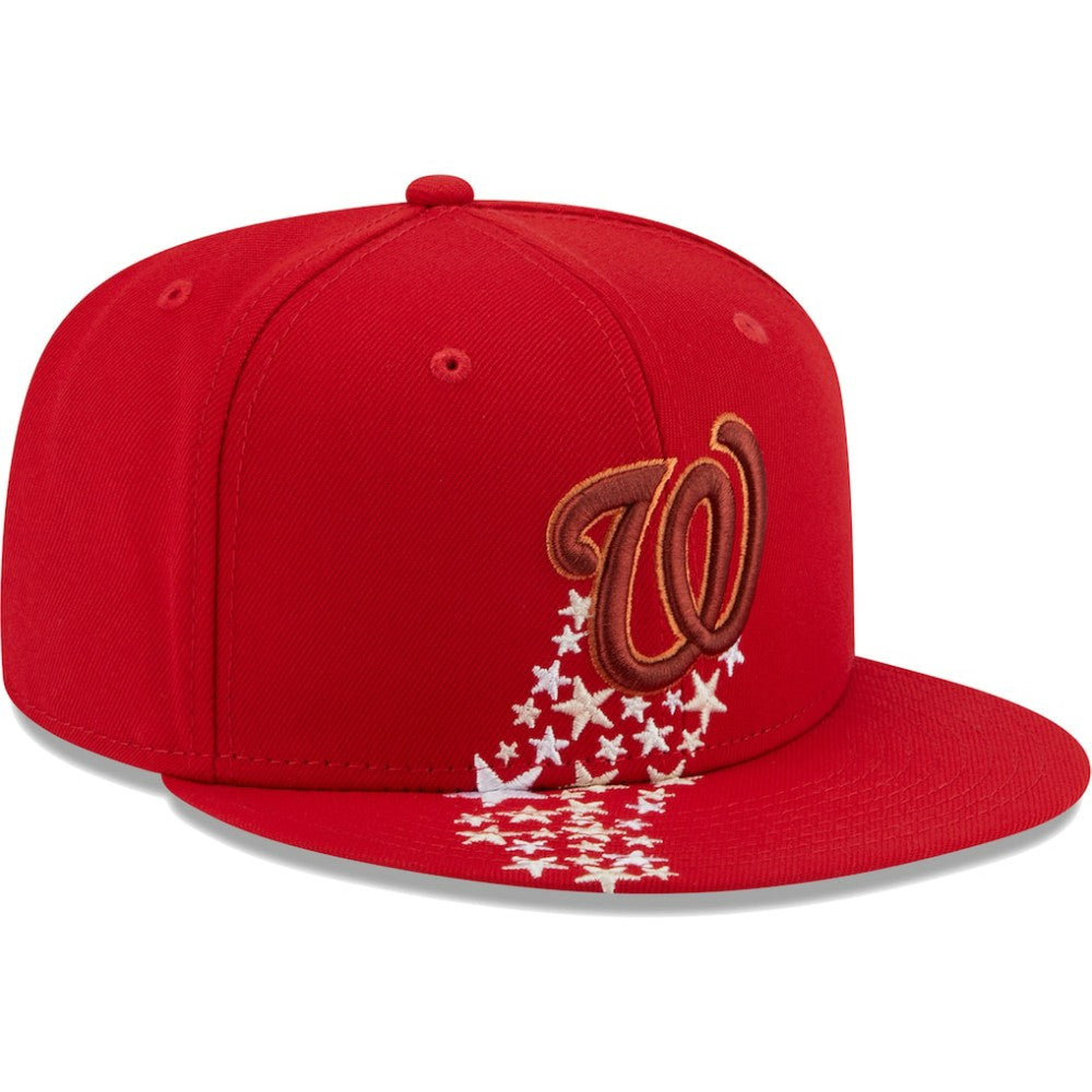 Washington Nationals New Era  Meteor 59FIFTY Fitted Hat Online