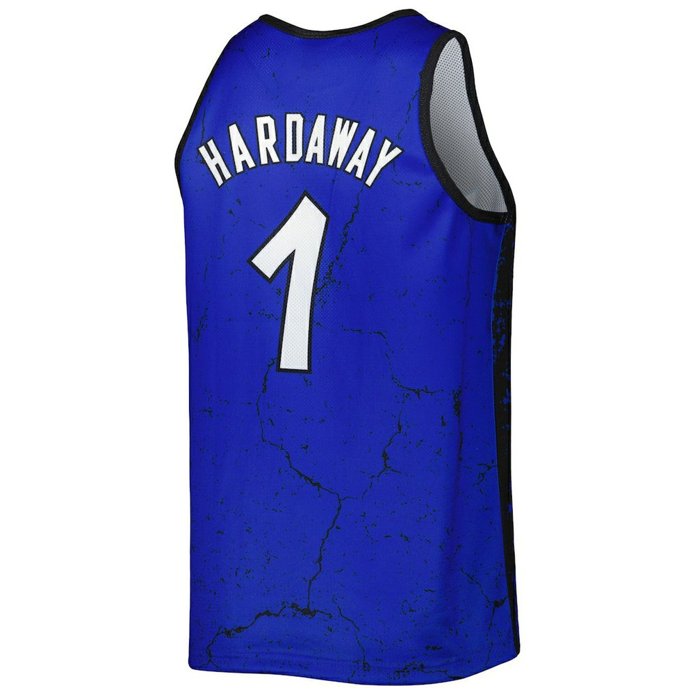 Mitchell & Ness - Penny Hardaway Orlando Magic 1994-95 Hardwood Classics Player Burst Tank Top - Blue