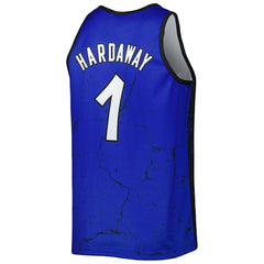 Mitchell & Ness - Penny Hardaway Orlando Magic 1994-95 Hardwood Classics Player Burst Tank Top - Blue