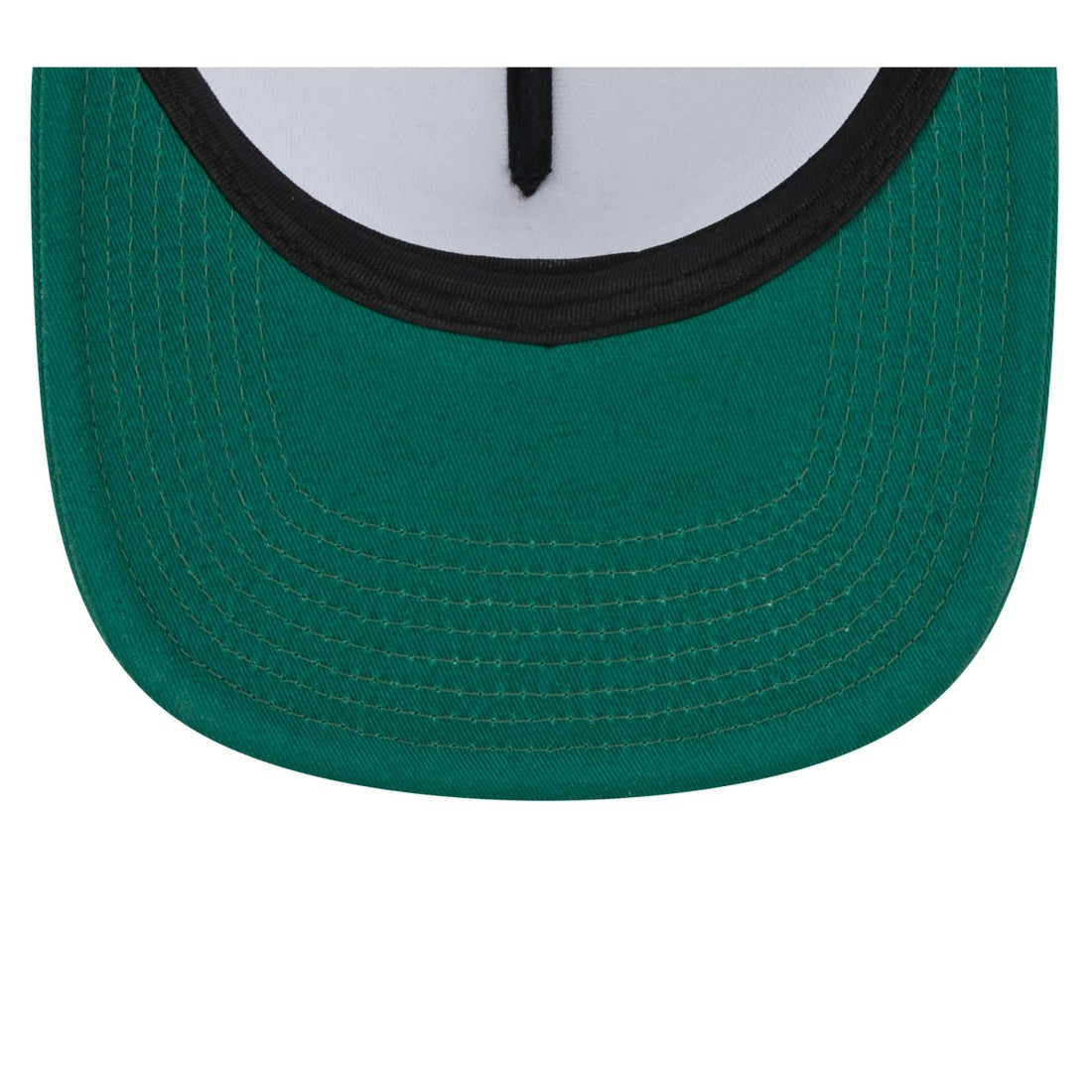 New York Jets New Era Banger 9FIFTY Trucker Snapback Hat White/Green - NFL