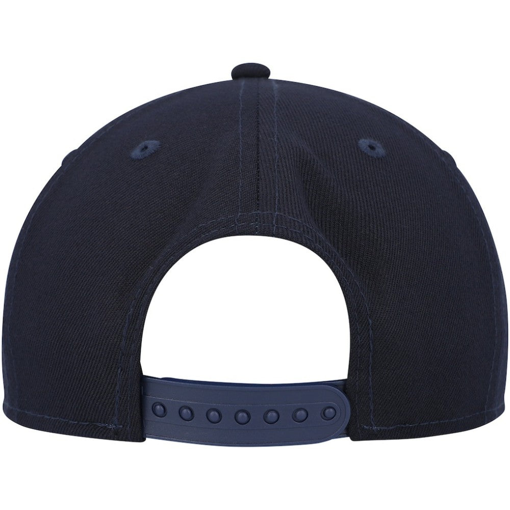 New Era USMNT New Era Script Golfer Adjustable Hat - Navy