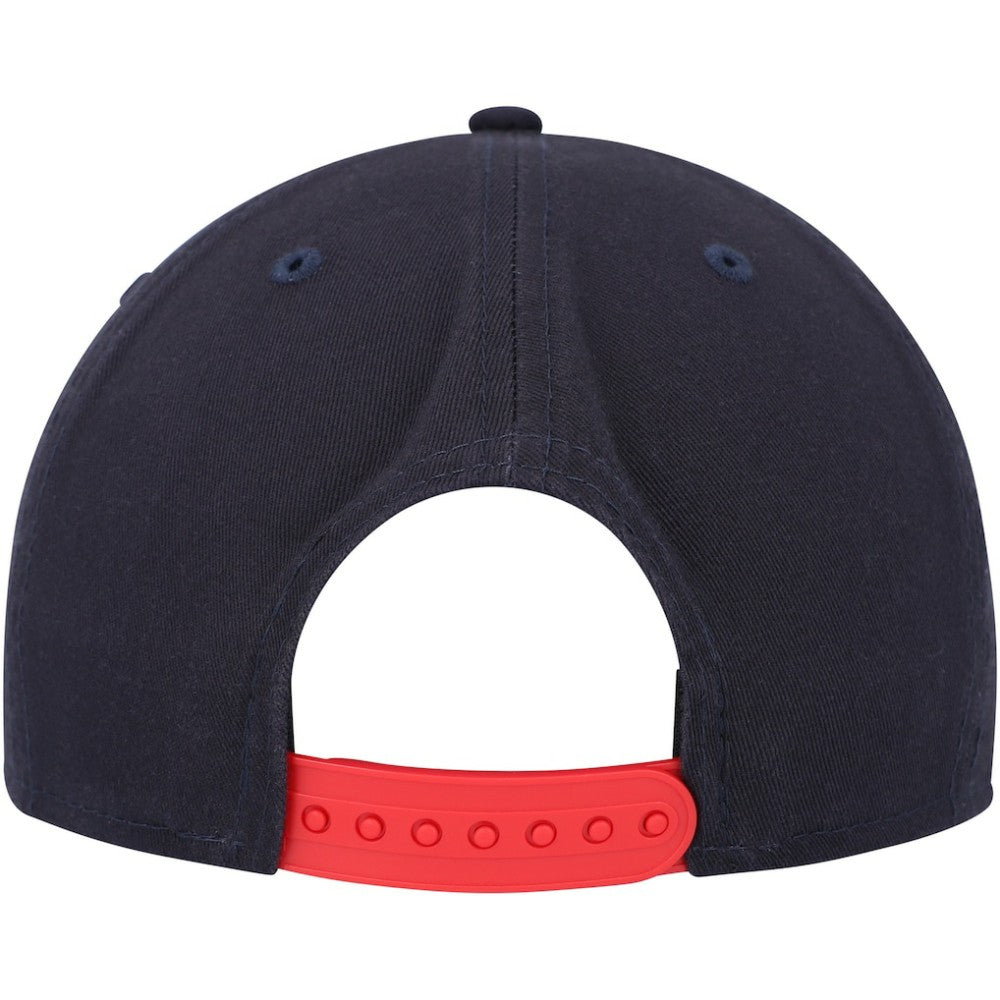 New Era USMNT New Era Heritage The Golfer Snapback Hat - Navy