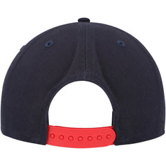 New Era USMNT New Era Heritage The Golfer Snapback Hat - Navy