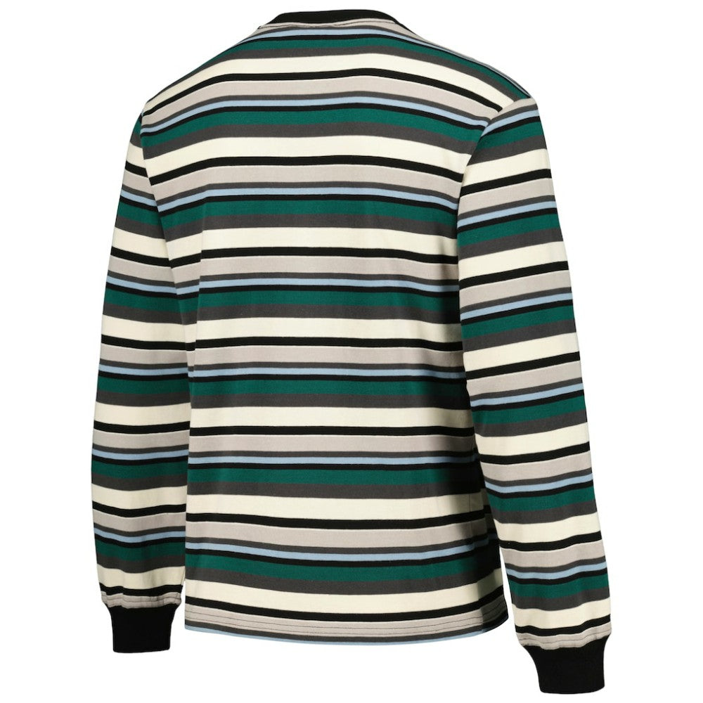Chicago Cubs PLEASURES Ballpark Long Sleeve T-Shirt Clearance