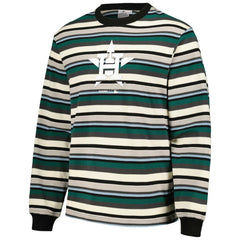 Houston Astros PLEASURES Ballpark Long Sleeve T-Shirt Clearance