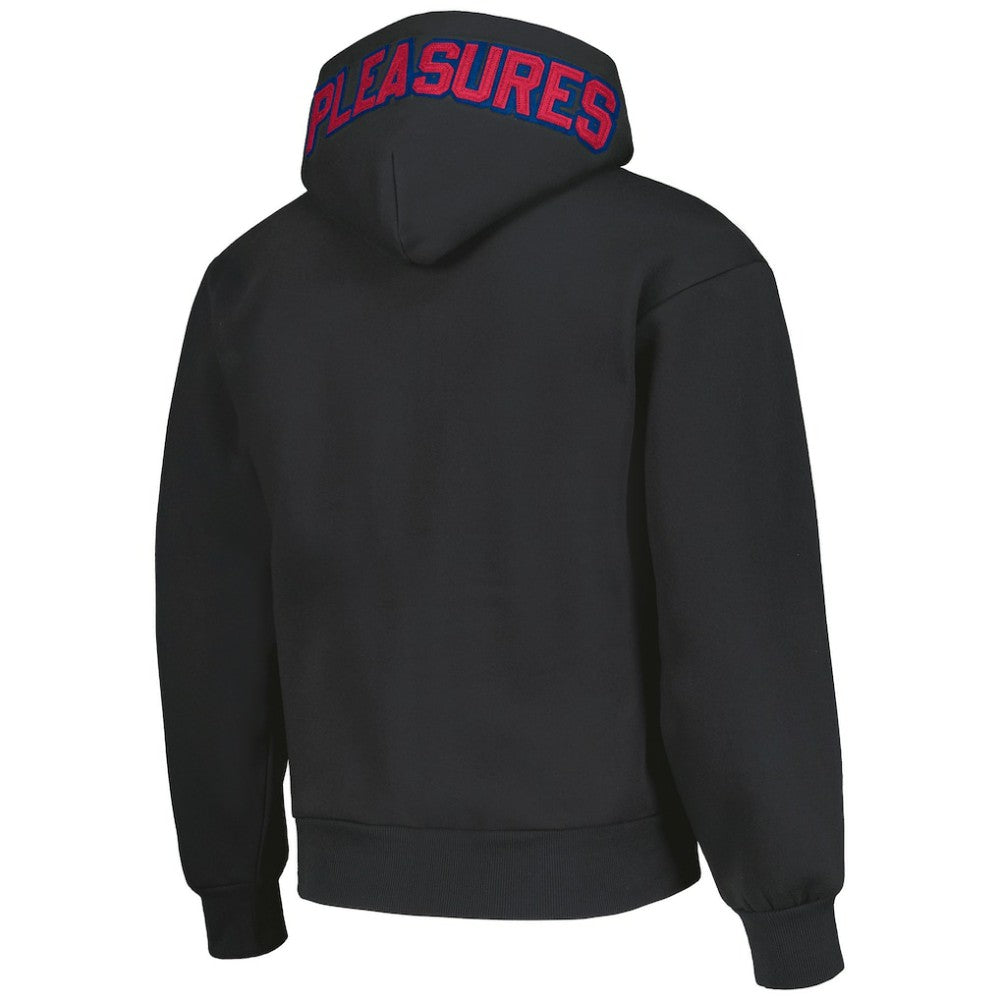 Atlanta Braves PLEASURES Opening Day Full-Zip Hoodie On Sale