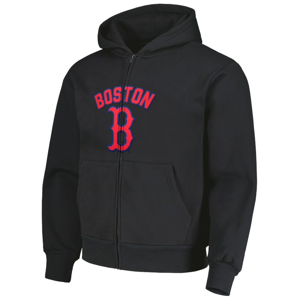 Boston Red Sox PLEASURES Opening Day Full-Zip Hoodie Clearance