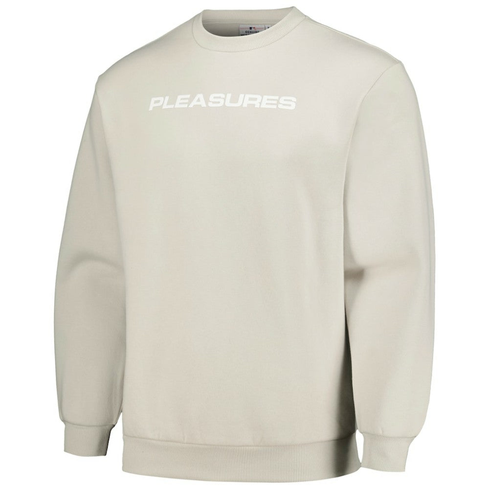 Chicago White Sox PLEASURES Ballpark Pullover Sweatshirt Lifestyle