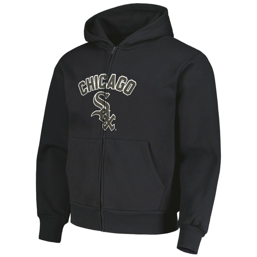 Chicago White Sox PLEASURES Opening Day Full-Zip Hoodie for sale