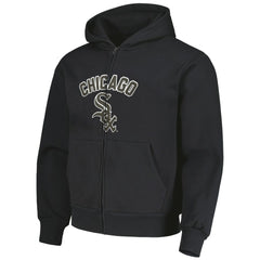 Chicago White Sox PLEASURES Opening Day Full-Zip Hoodie for sale