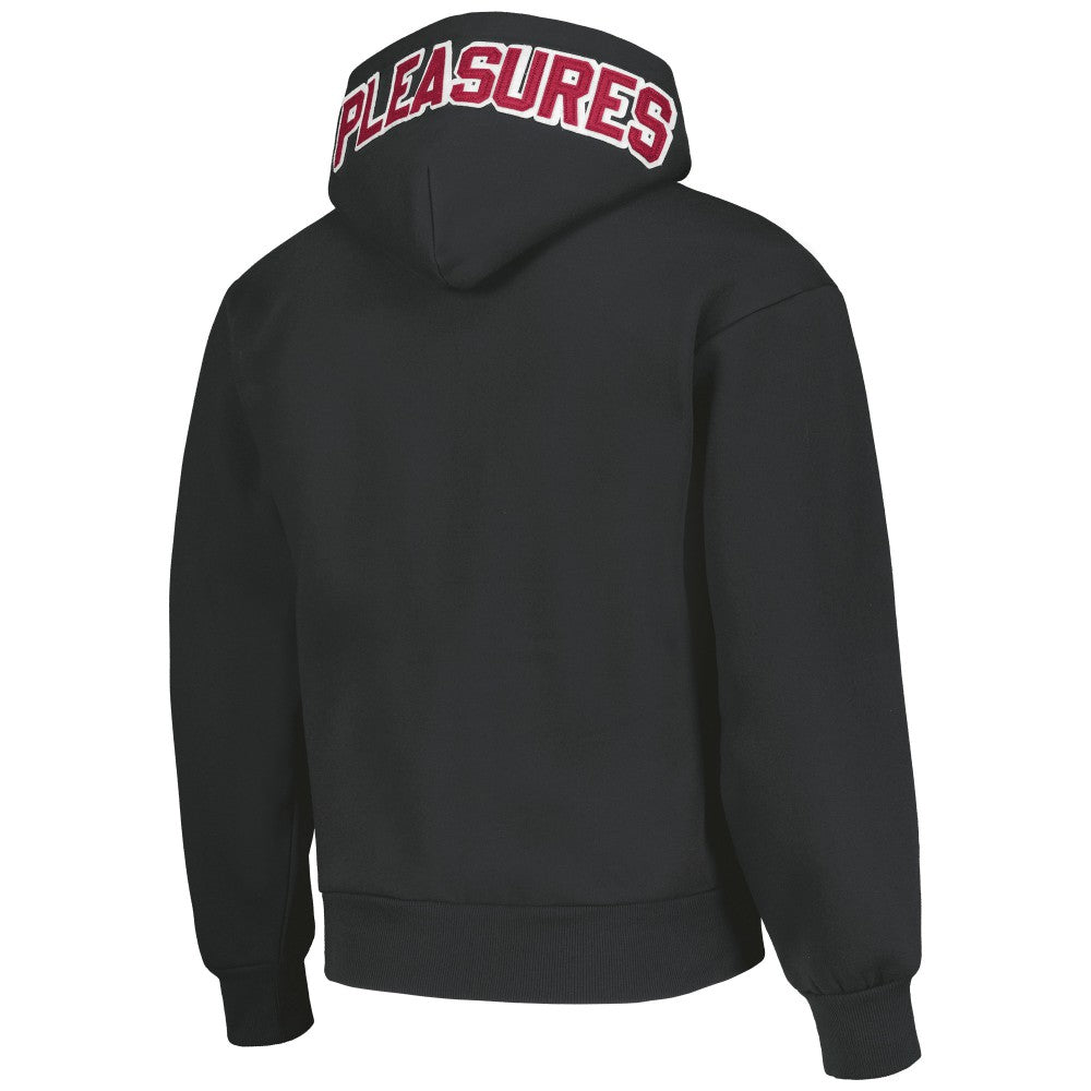 Cincinnati Reds PLEASURES Opening Day Full-Zip Hoodie Clearance