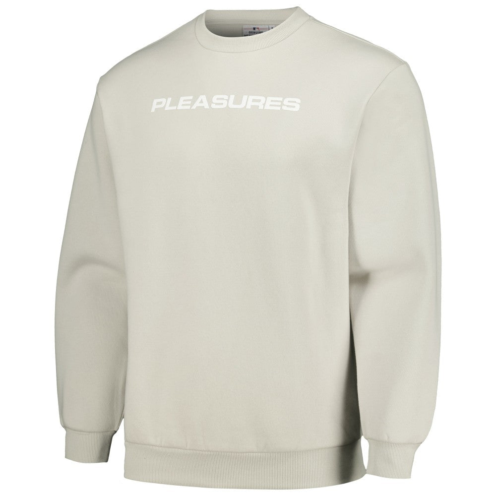 Cleveland Guardians PLEASURES Ballpark Pullover Sweatshirt for sale