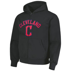 Cleveland Guardians PLEASURES Opening Day Full-Zip Hoodie Lifestyle