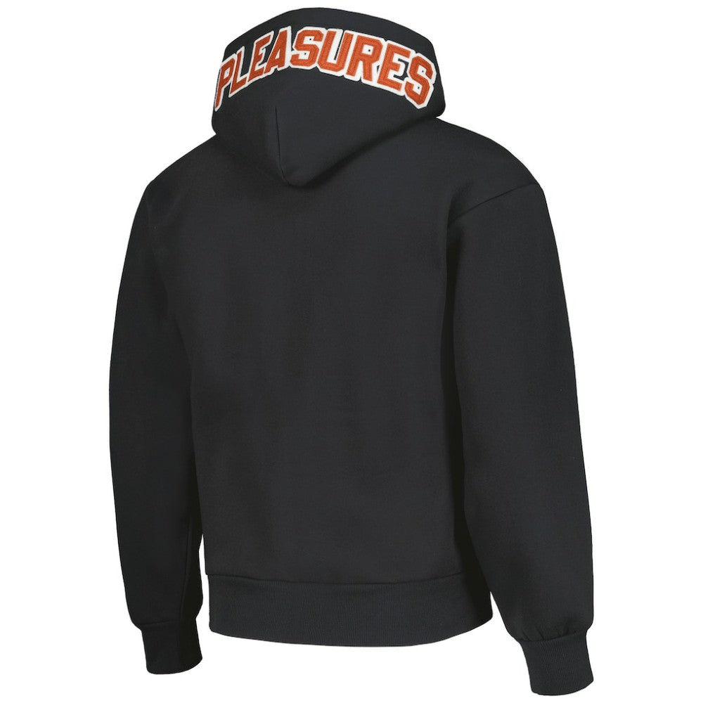 Houston Astros PLEASURES Opening Day Full-Zip Hoodie for sale