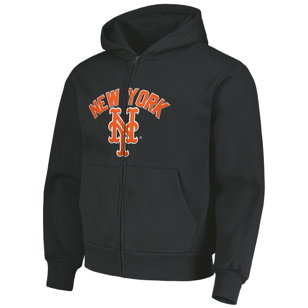 New York Mets PLEASURES Opening Day Full-Zip Hoodie On Sale