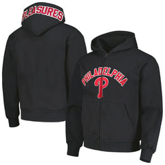 Philadelphia Phillies PLEASURES Opening Day Full-Zip Hoodie discount