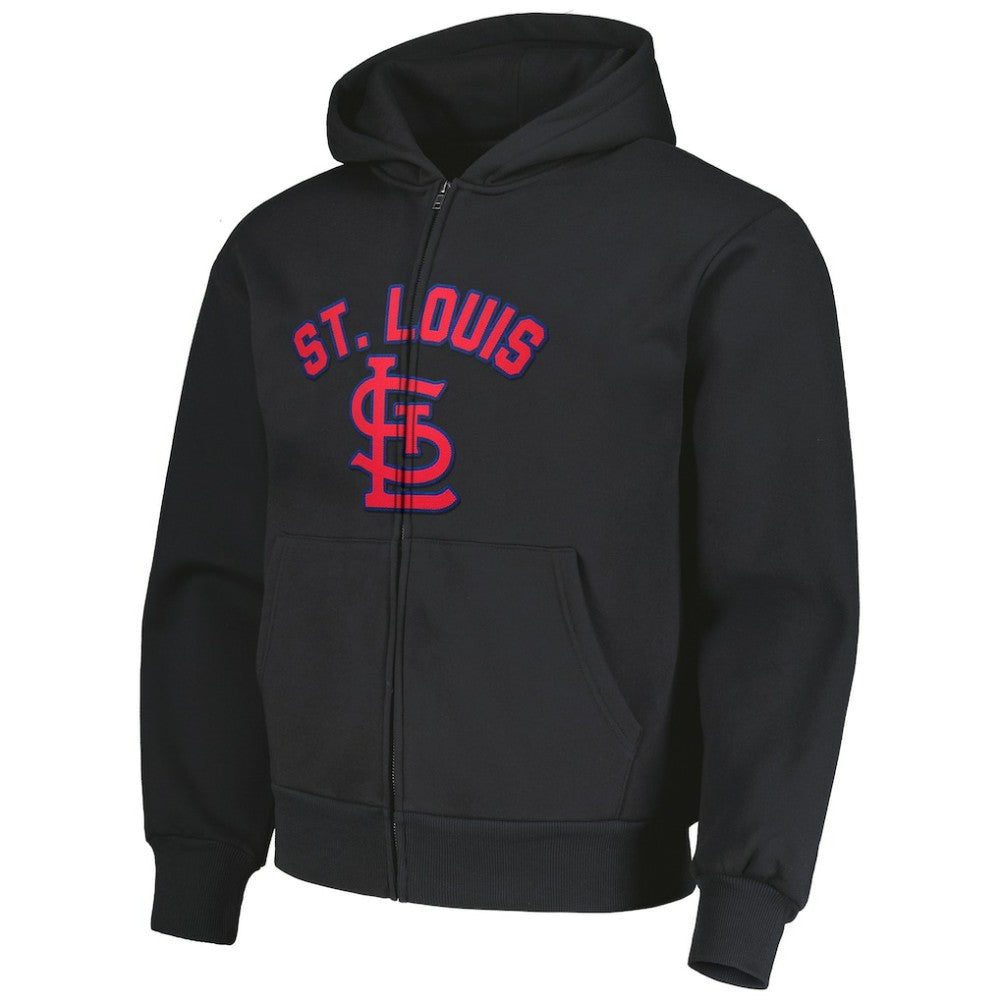 St. Louis Cardinals PLEASURES Opening Day Full-Zip Hoodie On Sale