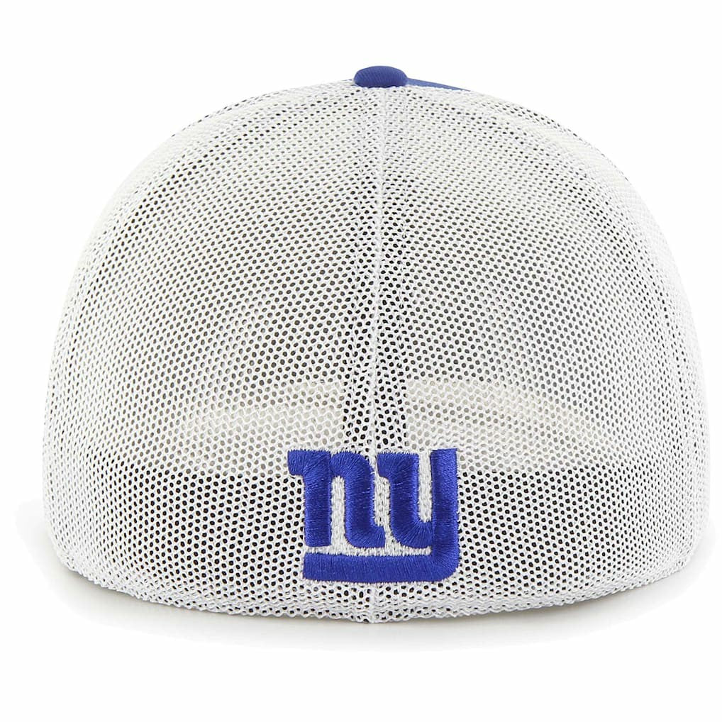 New York Giants '47 Leather Head Flex Hat Royal - 47 brand