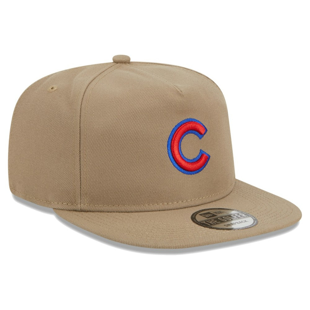 Chicago Cubs New Era Golfer Adjustable Hat On Sale