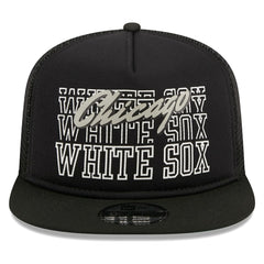 Chicago White Sox New Era  Street Team A-Frame Trucker 9FIFTY Snapback Hat Online