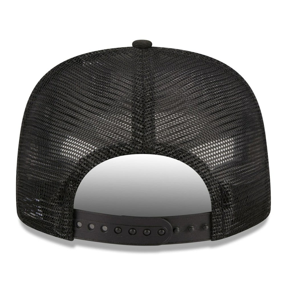 Chicago White Sox New Era  Street Team A-Frame Trucker 9FIFTY Snapback Hat Online
