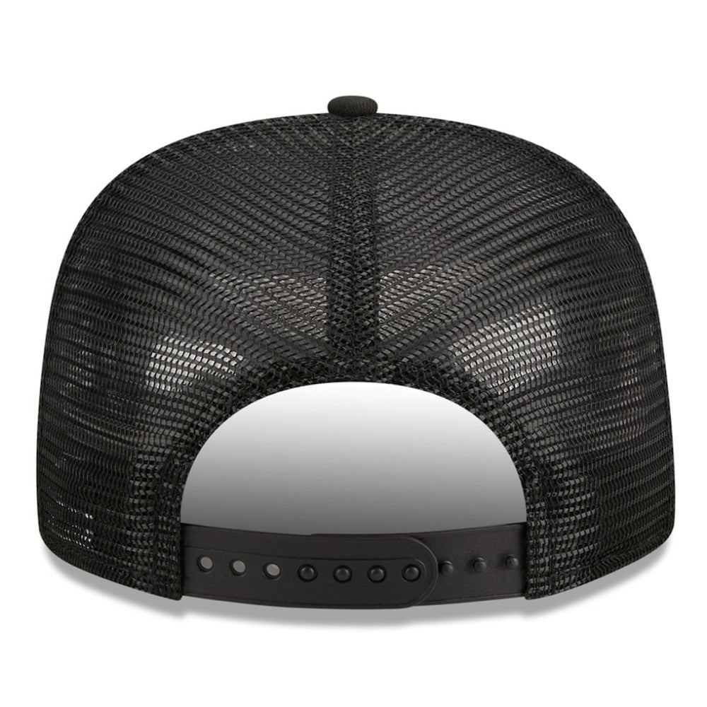 New York Yankees New Era  Street Team A-Frame Trucker 9FIFTY Snapback Hat Sale