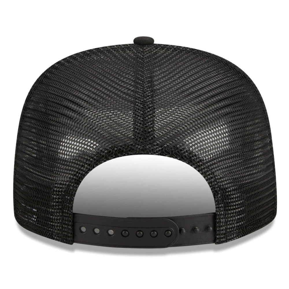 Pittsburgh Pirates New Era  Street Team A-Frame Trucker 9FIFTY Snapback Hat On Sale