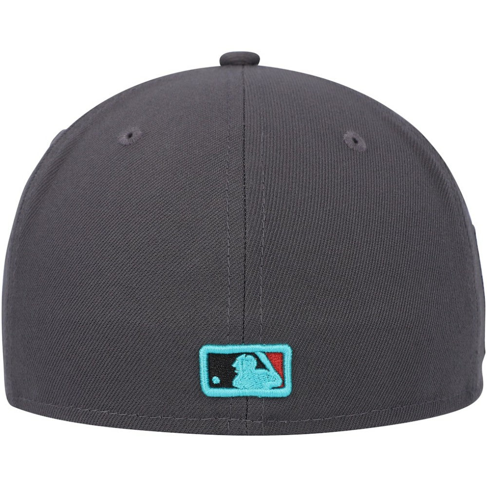 Chicago White Sox New Era  Print Undervisor 59FIFTY Fitted Hat discount