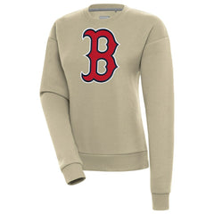 Boston Red Sox Antigua Women's Victory Pullover Sweatshirt for sale