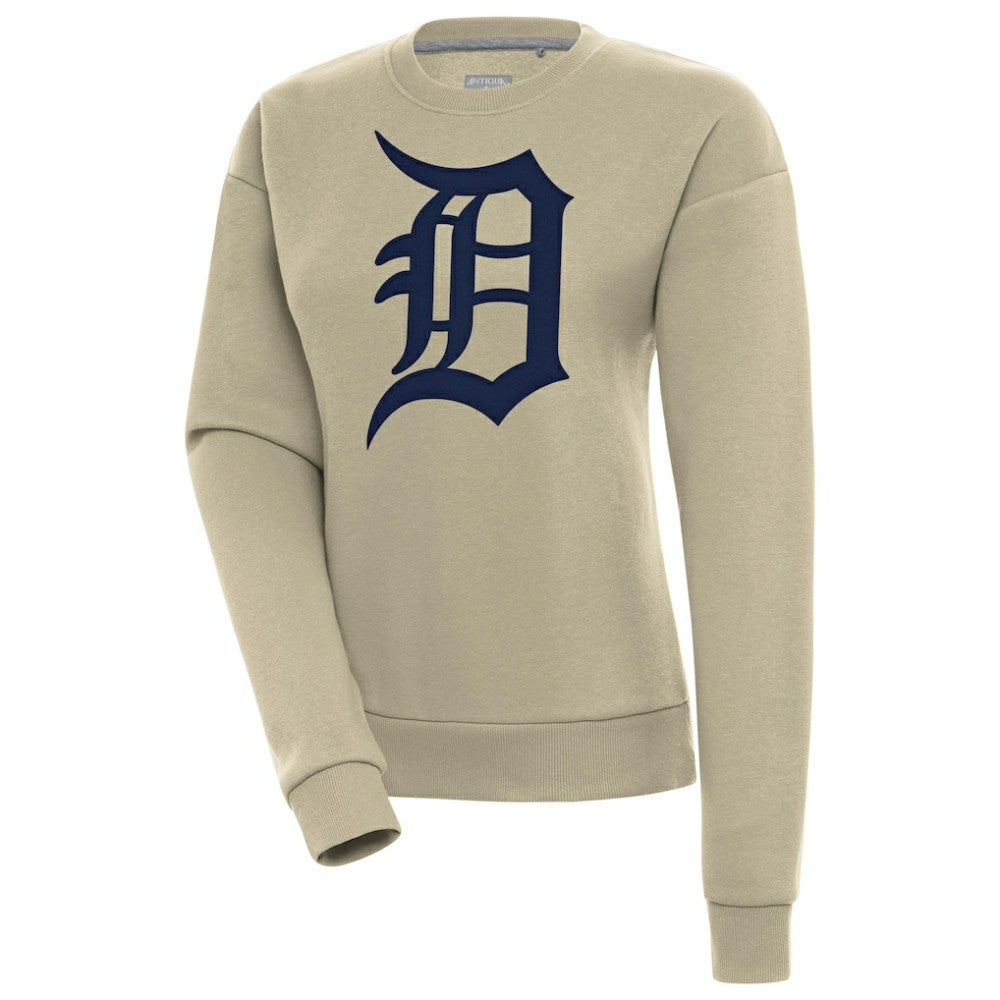 Detroit Tigers Antigua Women's Victory Pullover Sweatshirt Near Me