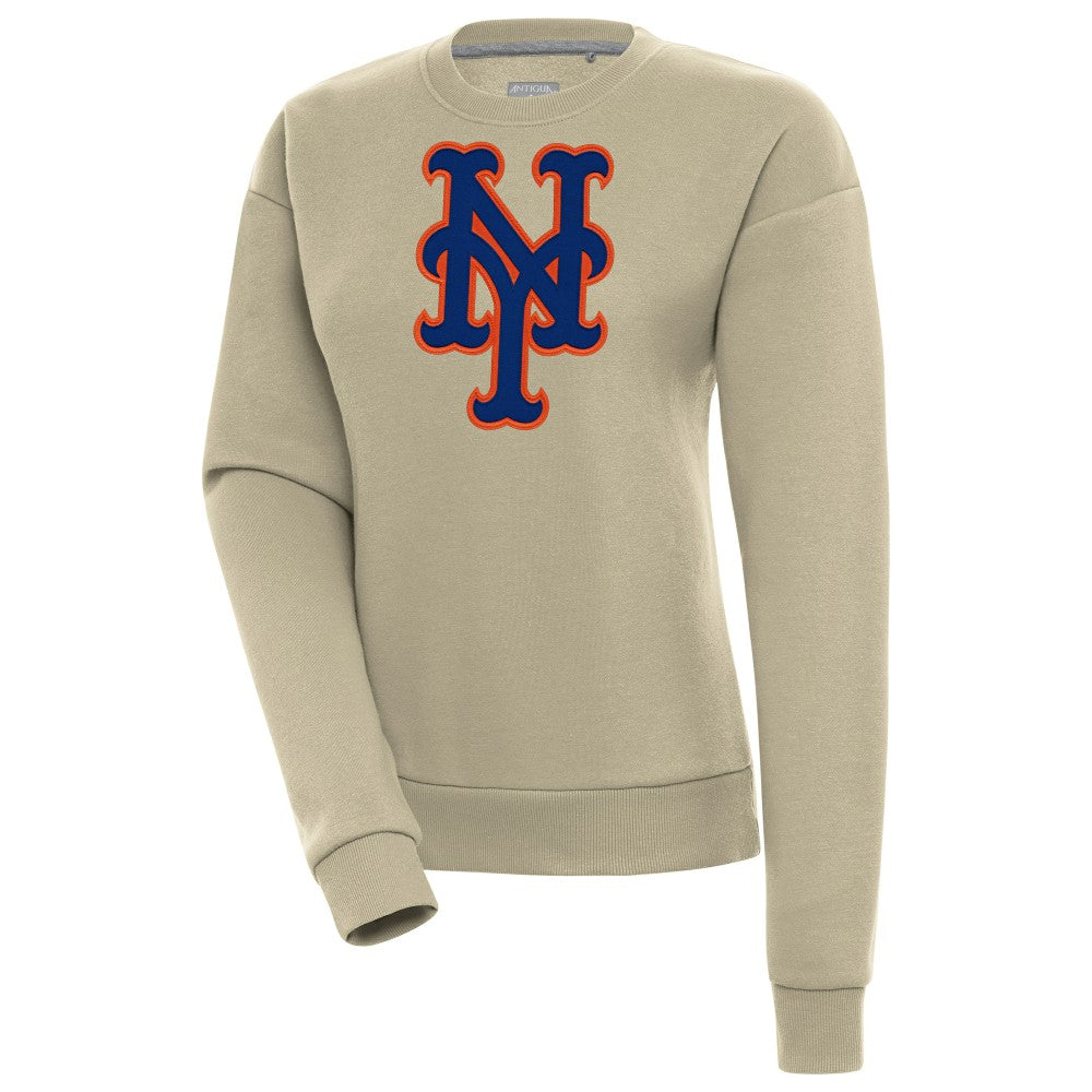 New York Mets Antigua Women's Victory Pullover Sweatshirt for sale